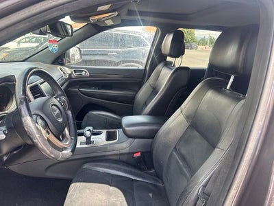 2014 Jeep Grand Cherokee Altitude