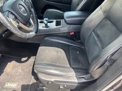 2014 Jeep Grand Cherokee Altitude