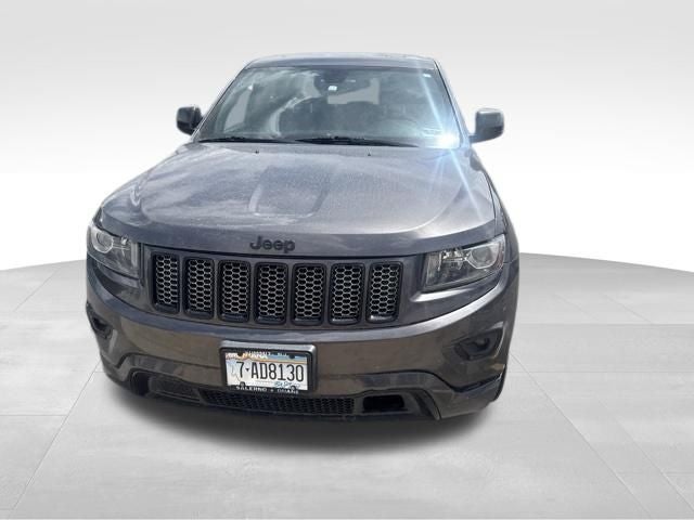 2014 Jeep Grand Cherokee Altitude