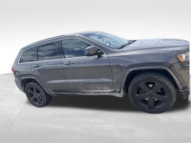 2014 Jeep Grand Cherokee Altitude