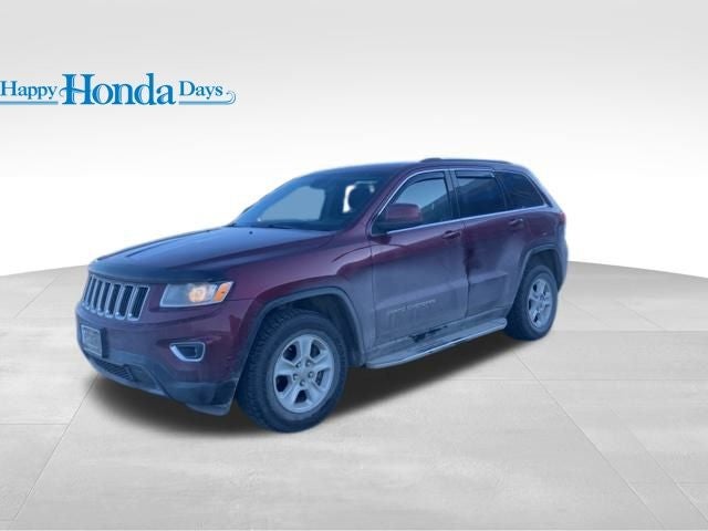 2016 Jeep Grand Cherokee Laredo