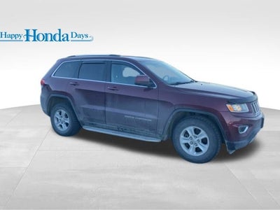 2016 Jeep Grand Cherokee Laredo