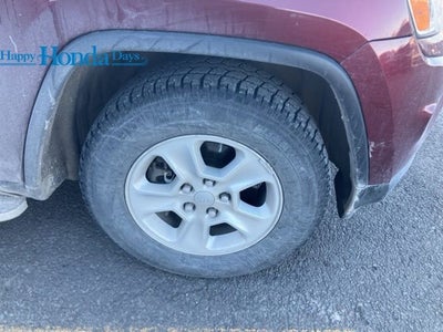 2016 Jeep Grand Cherokee Laredo