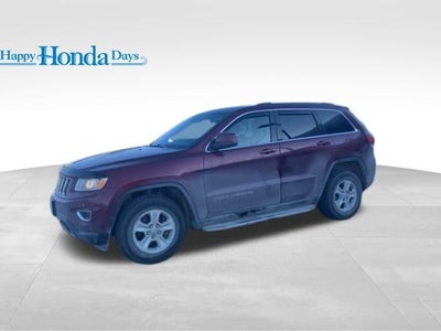 2016 Jeep Grand Cherokee Laredo