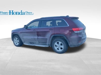 2016 Jeep Grand Cherokee Laredo