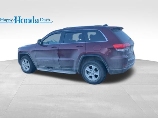 2016 Jeep Grand Cherokee Laredo