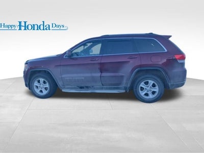 2016 Jeep Grand Cherokee Laredo