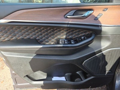 2024 Jeep Grand Cherokee Summit