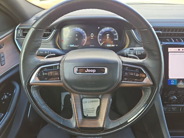 2024 Jeep Grand Cherokee Summit