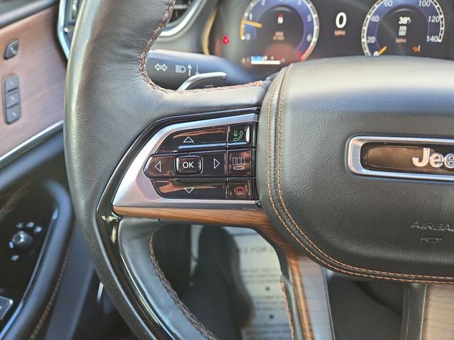 2024 Jeep Grand Cherokee Summit