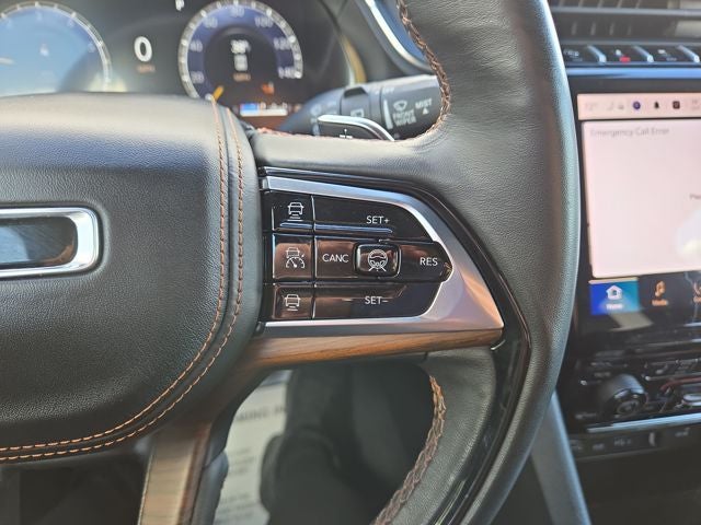 2024 Jeep Grand Cherokee Summit