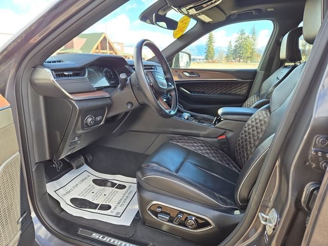 2024 Jeep Grand Cherokee Summit