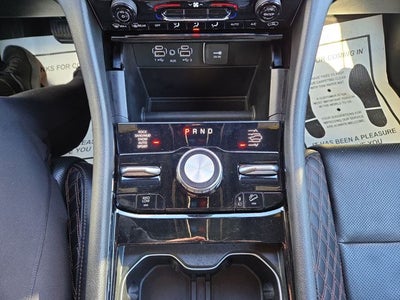 2024 Jeep Grand Cherokee Summit