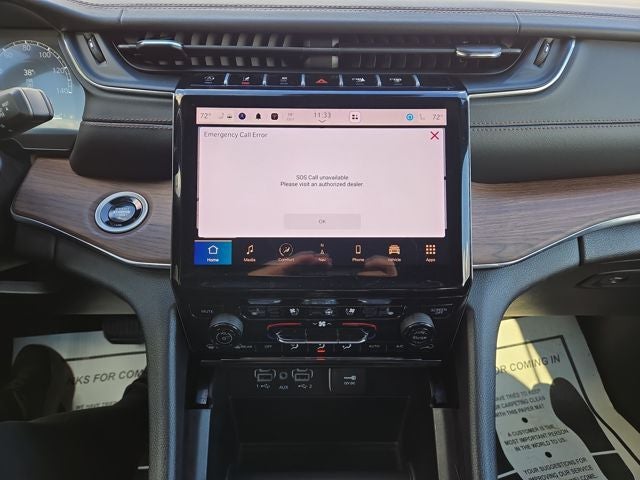 2024 Jeep Grand Cherokee Summit