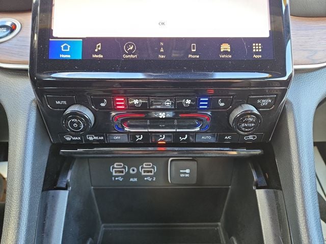 2024 Jeep Grand Cherokee Summit