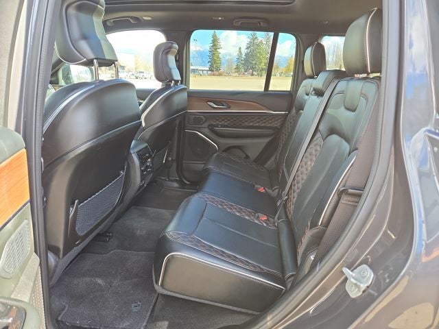 2024 Jeep Grand Cherokee Summit