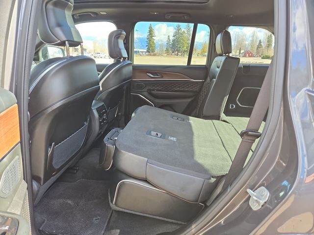 2024 Jeep Grand Cherokee Summit