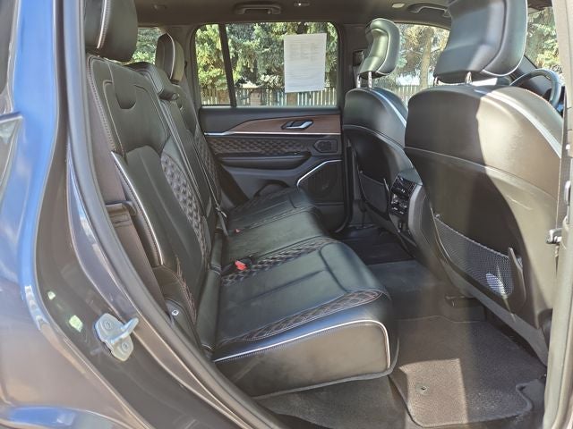 2024 Jeep Grand Cherokee Summit