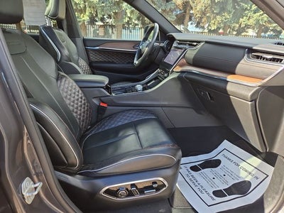 2024 Jeep Grand Cherokee Summit