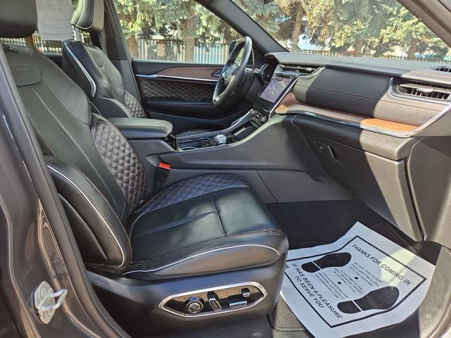 2024 Jeep Grand Cherokee Summit