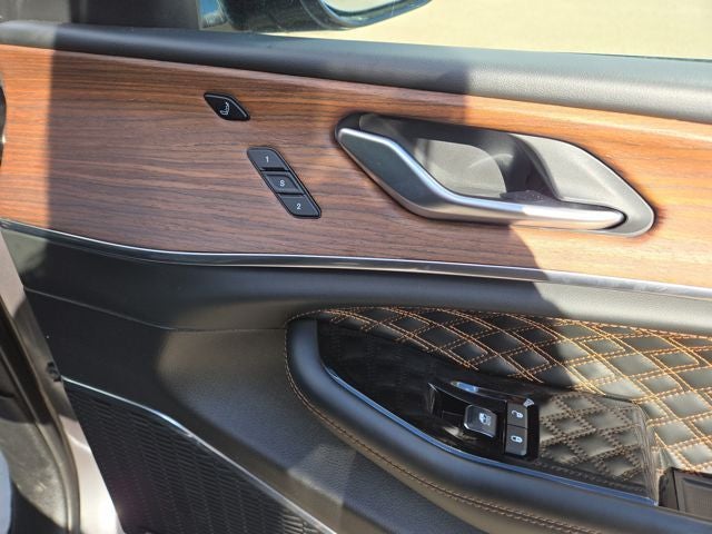 2024 Jeep Grand Cherokee Summit