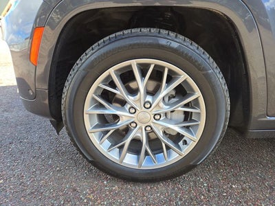 2024 Jeep Grand Cherokee Summit