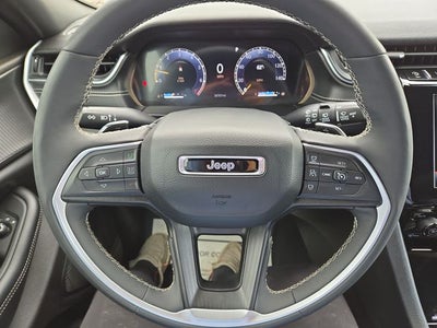 2024 Jeep Grand Cherokee L Altitude
