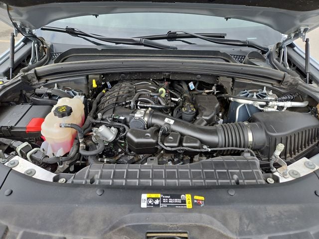 2024 Jeep Grand Cherokee L Altitude