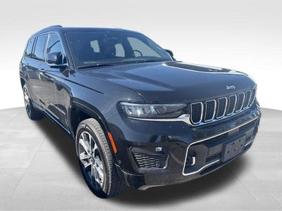 2024 Jeep Grand Cherokee L Overland