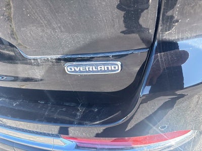 2024 Jeep Grand Cherokee L Overland