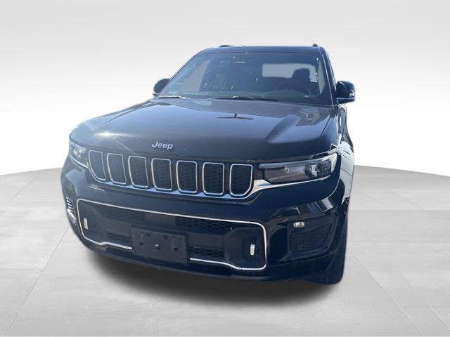 2024 Jeep Grand Cherokee L Overland