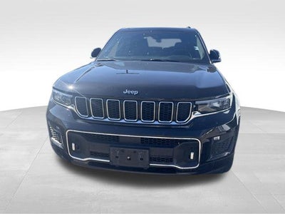 2024 Jeep Grand Cherokee L Overland