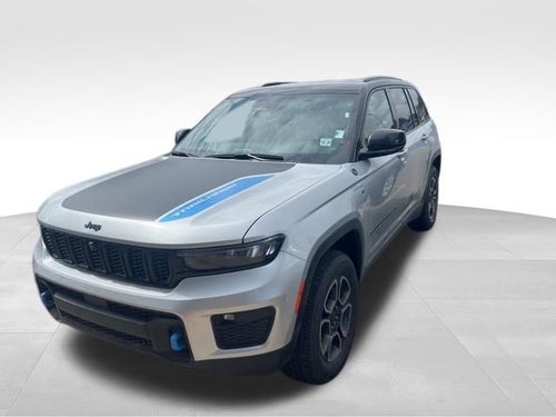 2024 Jeep Grand Cherokee Trailhawk 4xe