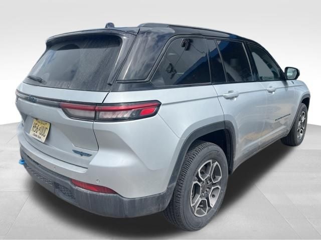 2024 Jeep Grand Cherokee Trailhawk 4xe