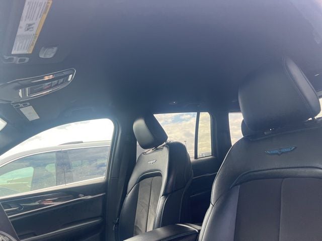 2024 Jeep Grand Cherokee Trailhawk 4xe