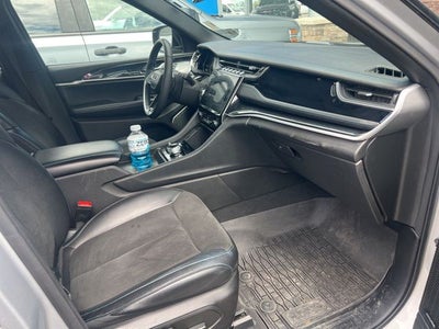 2024 Jeep Grand Cherokee Trailhawk 4xe