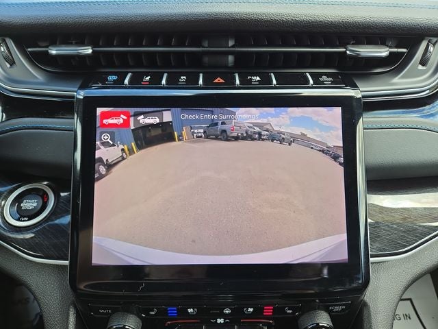 2024 Jeep Grand Cherokee Trailhawk 4xe