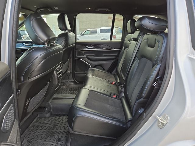 2024 Jeep Grand Cherokee Trailhawk 4xe