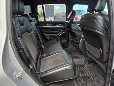 2024 Jeep Grand Cherokee Trailhawk 4xe