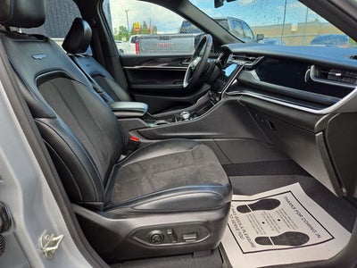 2024 Jeep Grand Cherokee Trailhawk 4xe