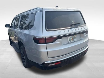 2024 Jeep Wagoneer L Series II