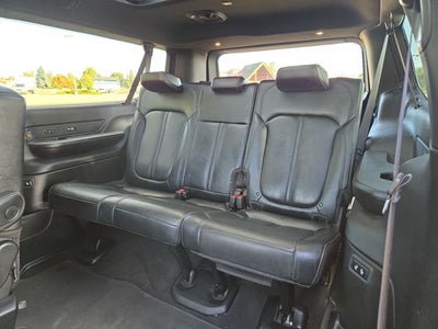 2023 Jeep Wagoneer L Series III