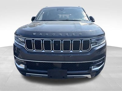2023 Jeep Wagoneer L Series III