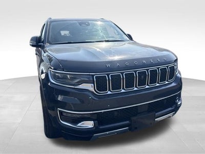 2023 Jeep Wagoneer L Series III