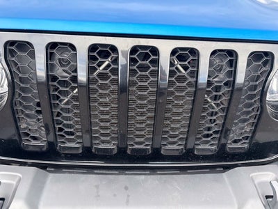2022 Jeep Gladiator Willys