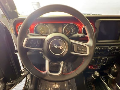 2023 Jeep Gladiator Rubicon