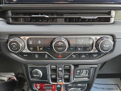 2024 Jeep Gladiator Mojave