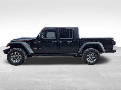 2024 Jeep Gladiator Mojave