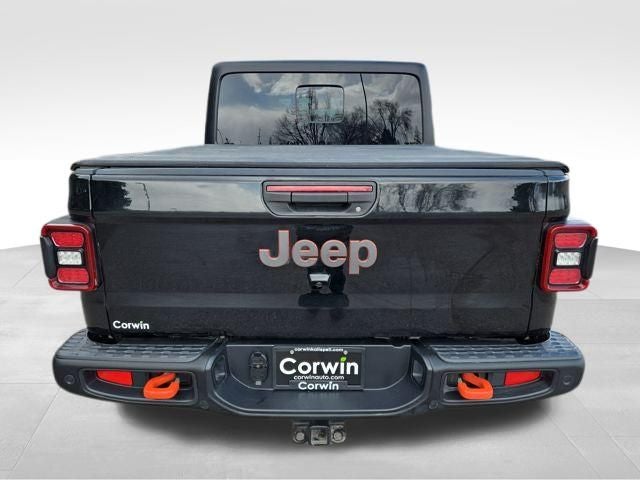 2024 Jeep Gladiator Mojave