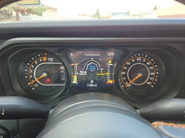 2024 Jeep Gladiator Mojave